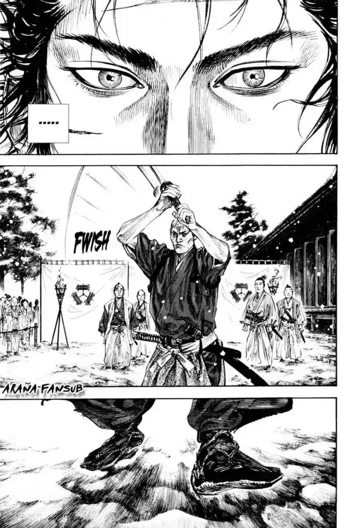 Página 14 — Vagabond Capítulo 215
