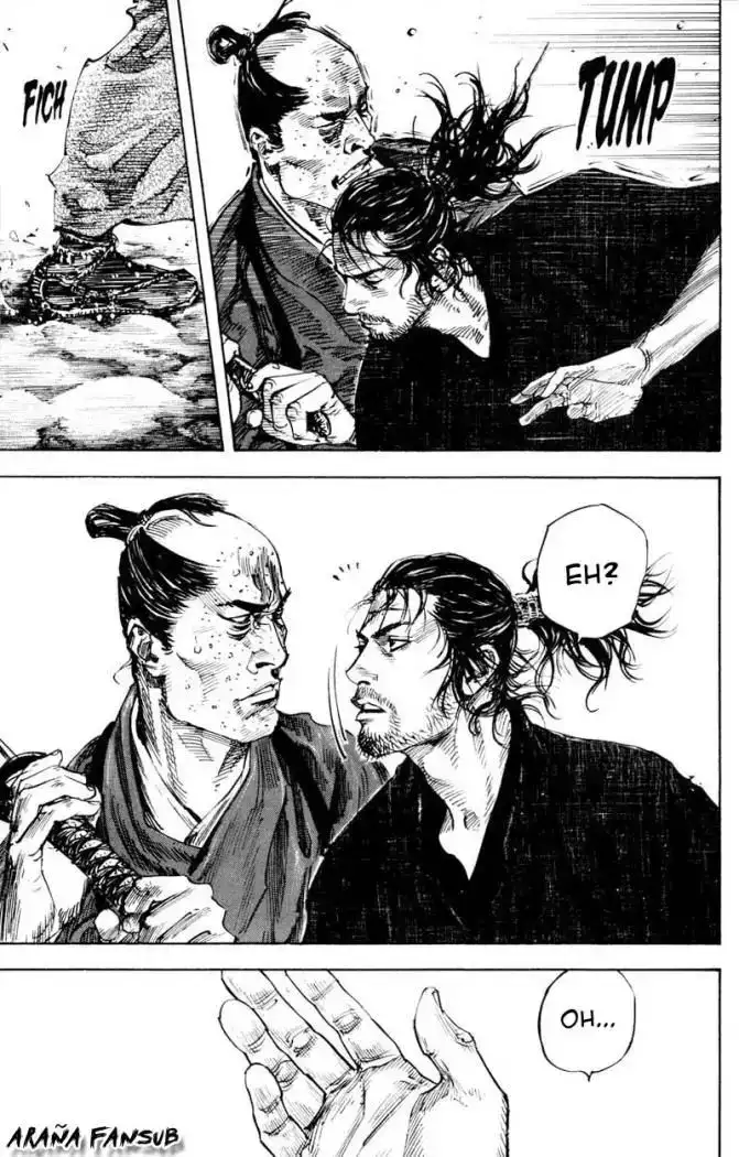Página 16 — Vagabond Capítulo 215