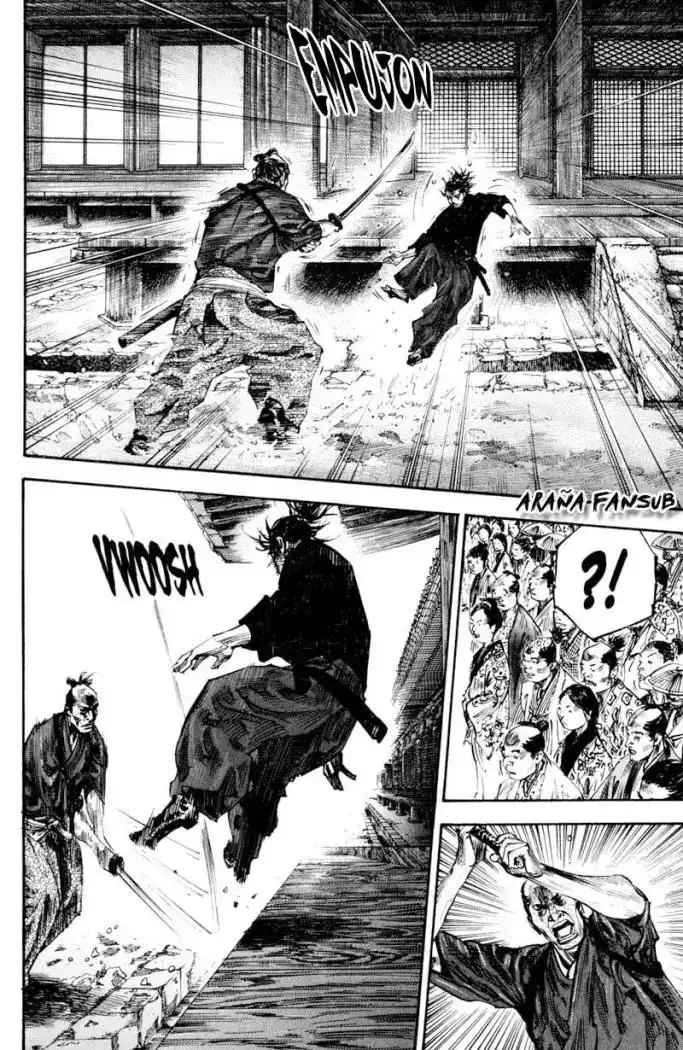 Página 17 — Vagabond Capítulo 215