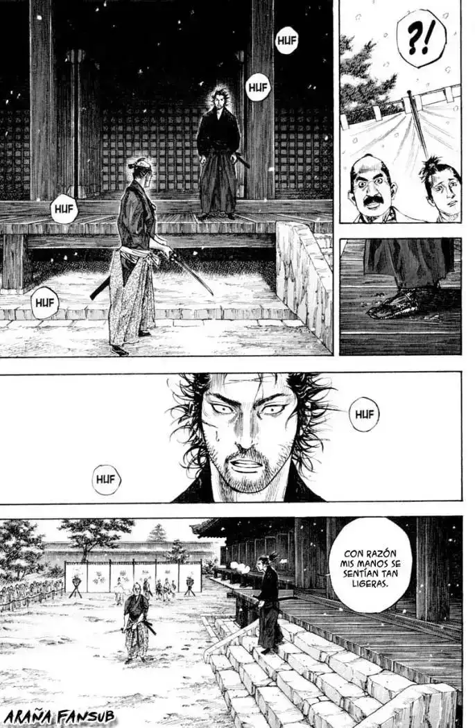 Página 18 — Vagabond Capítulo 215