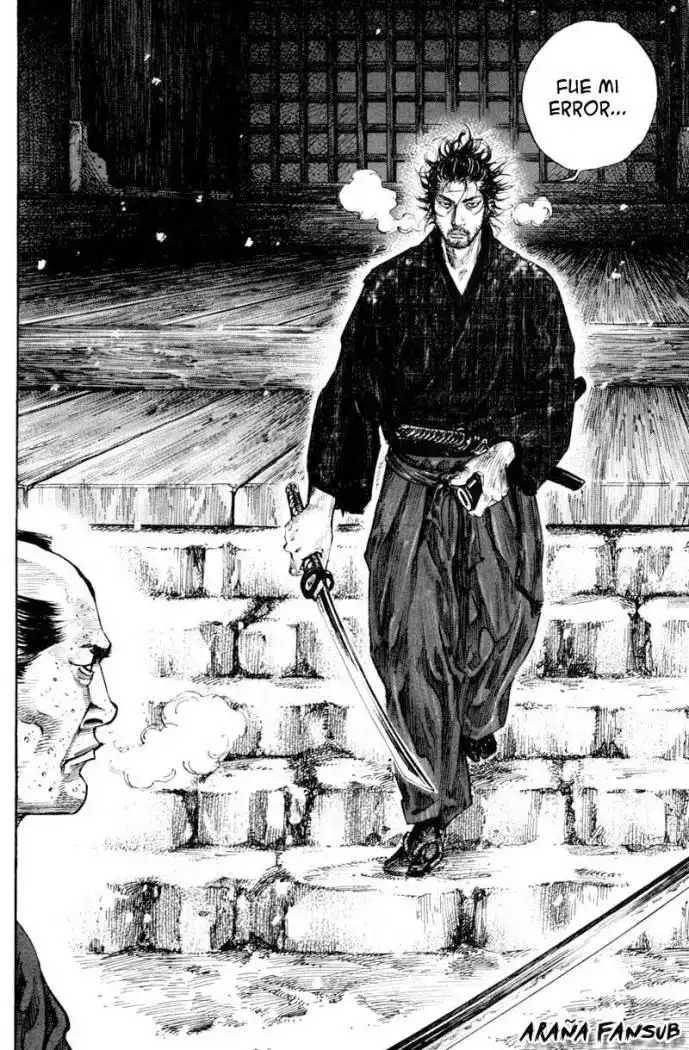 Página 19 — Vagabond Capítulo 215