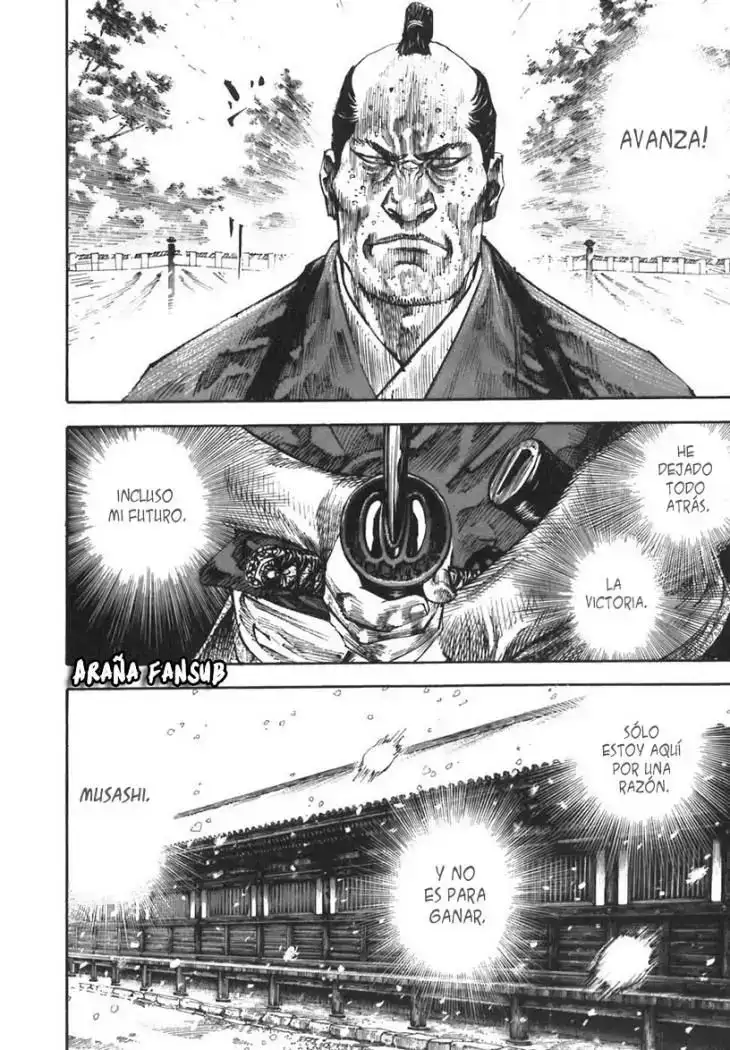 Página 8 — Vagabond Capítulo 217
