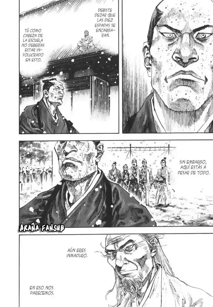 Página 12 — Vagabond Capítulo 217