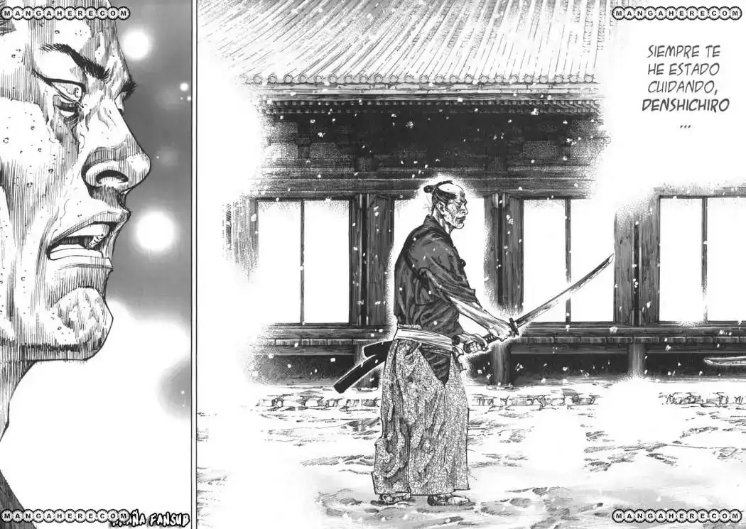 Página 14 — Vagabond Capítulo 217