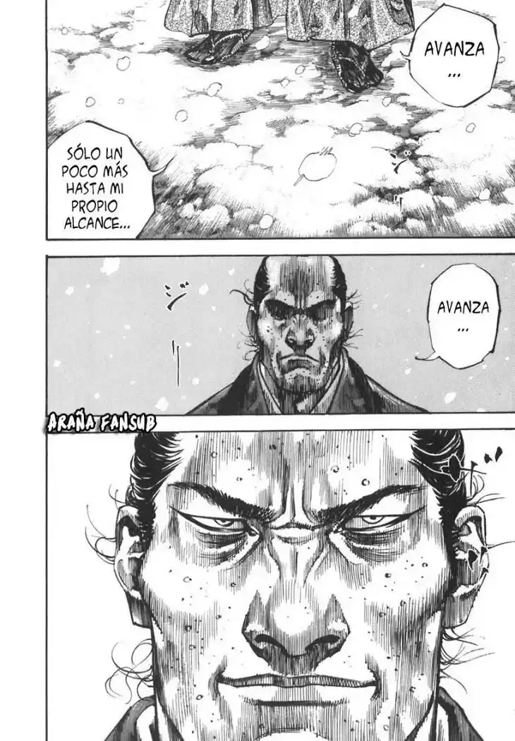 Página 15 — Vagabond Capítulo 217