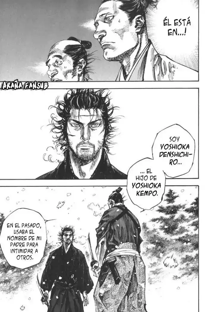 Página 16 — Vagabond Capítulo 217