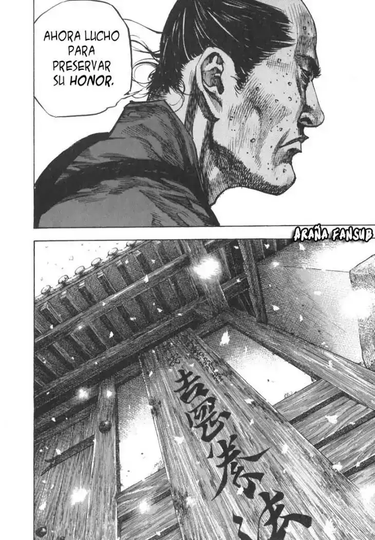 Página 17 — Vagabond Capítulo 217