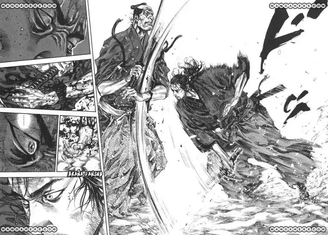 Página 19 — Vagabond Capítulo 217