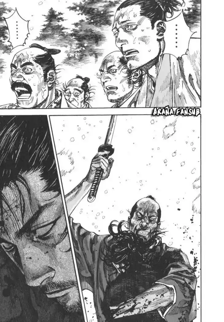 Página 5 — Vagabond Capítulo 218