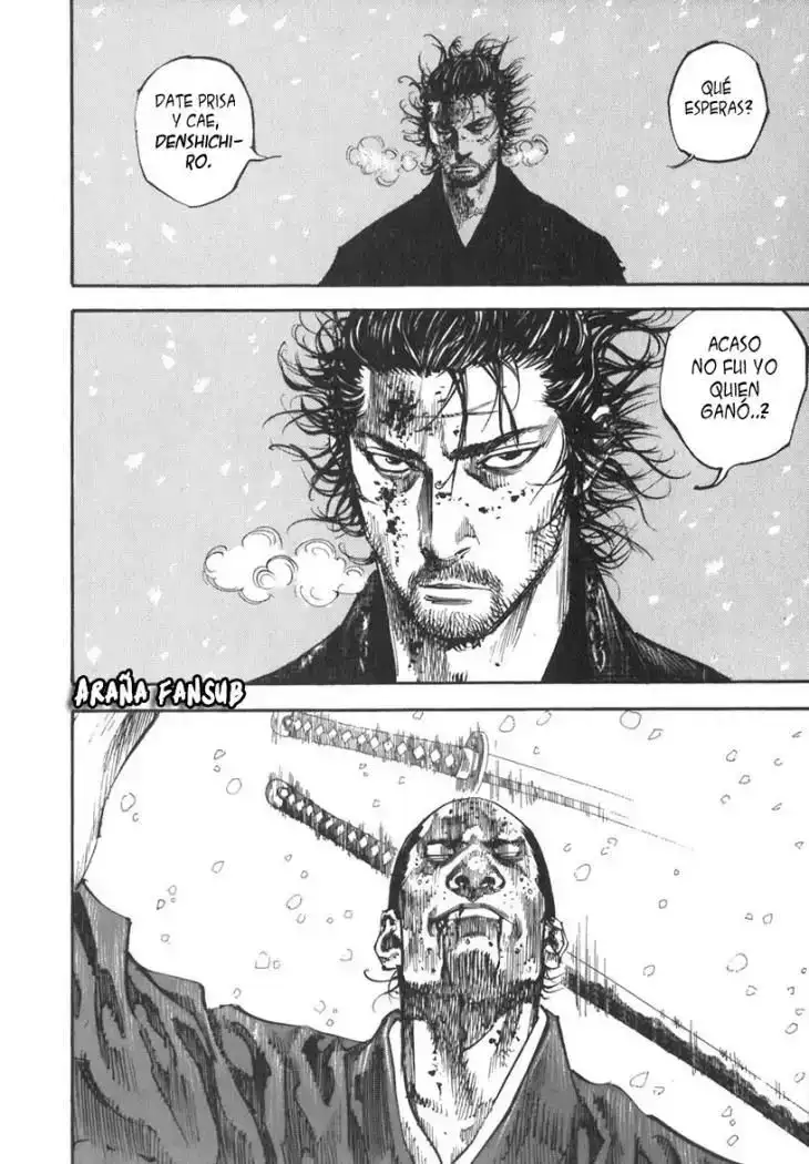 Página 13 — Vagabond Capítulo 218