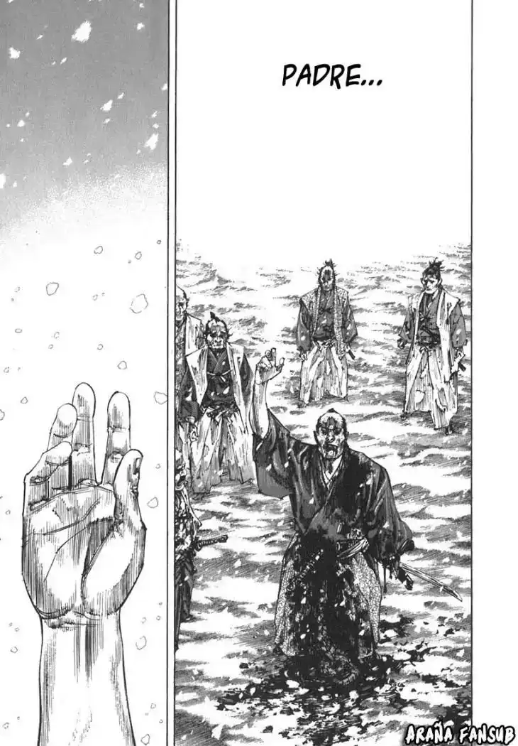 Página 14 — Vagabond Capítulo 218