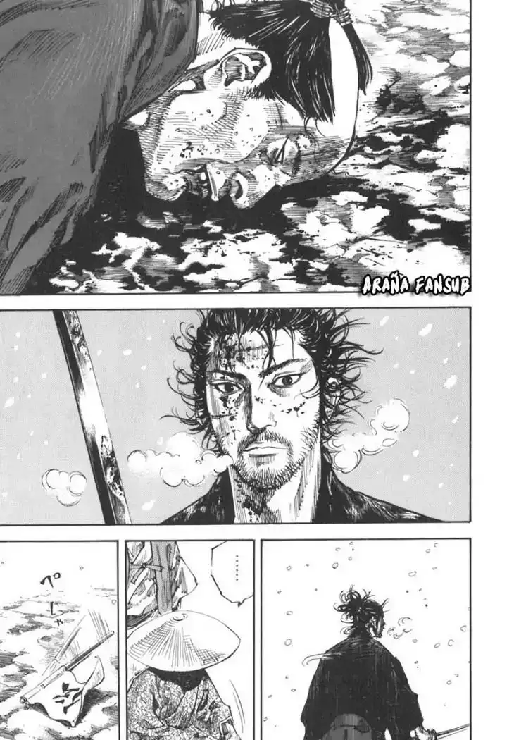 Página 16 — Vagabond Capítulo 218