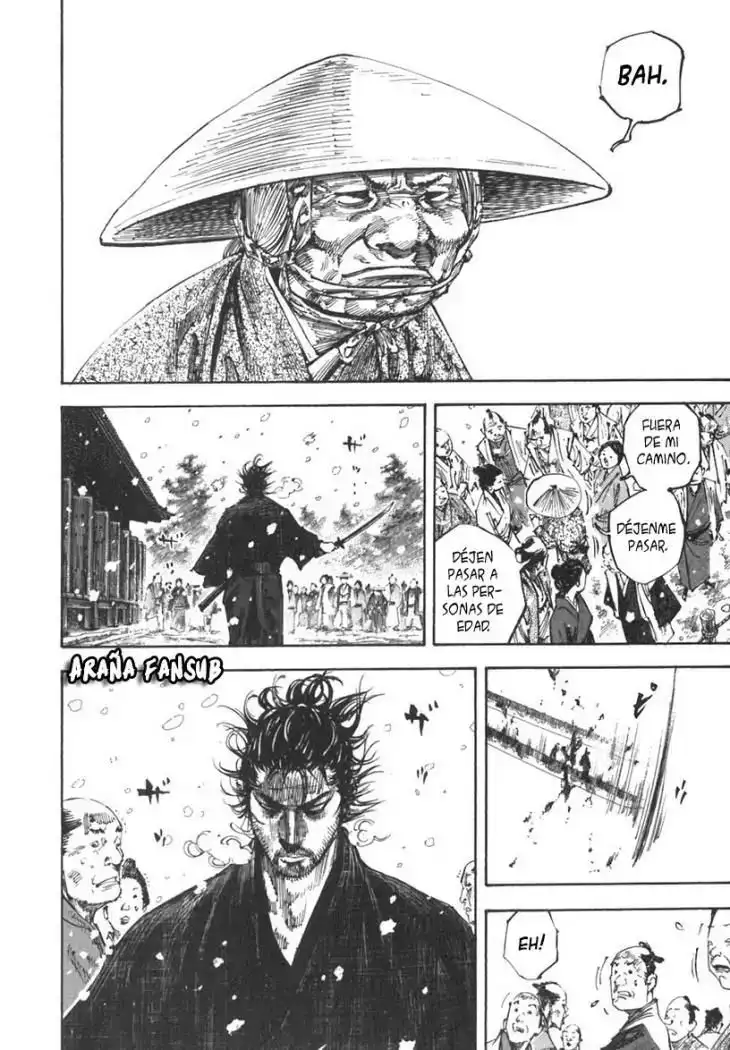 Página 17 — Vagabond Capítulo 218