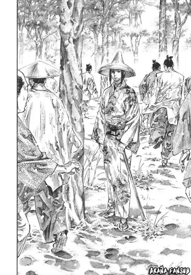 Página 19 — Vagabond Capítulo 218