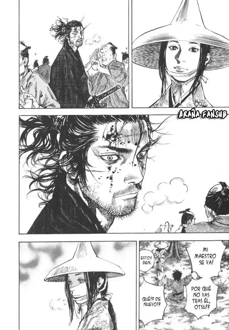 Página 21 — Vagabond Capítulo 218