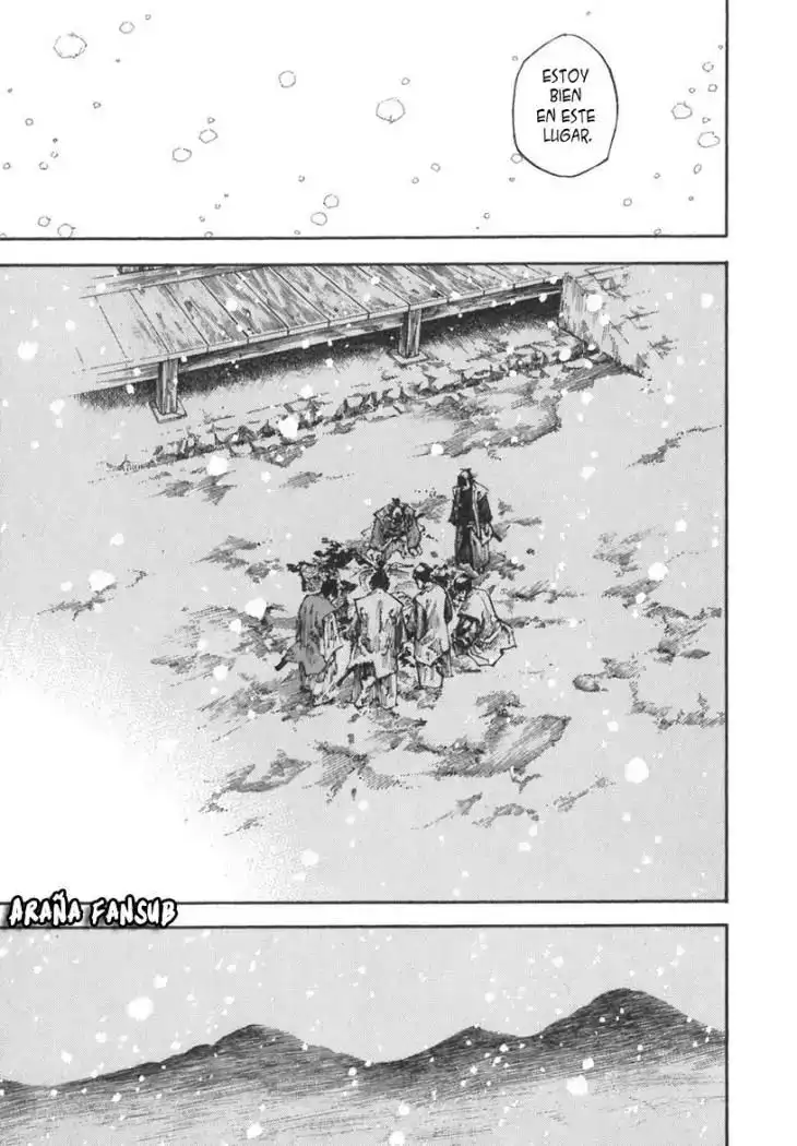 Página 22 — Vagabond Capítulo 218