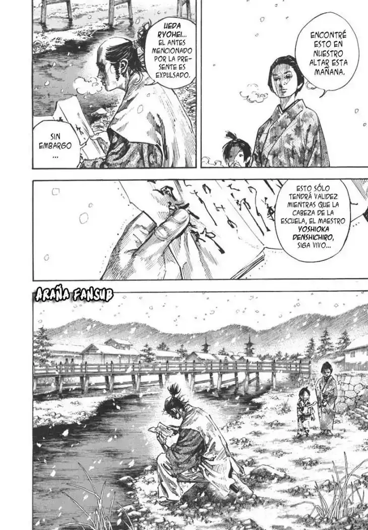 Página 23 — Vagabond Capítulo 218