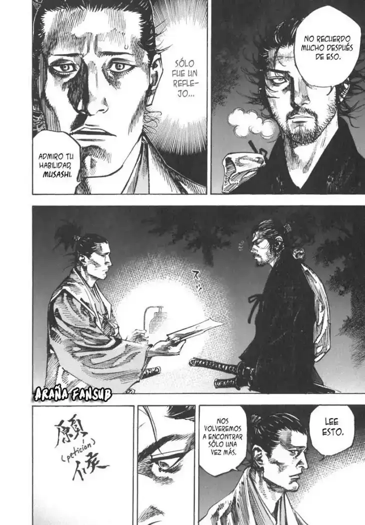 Página 4 — Vagabond Capítulo 220