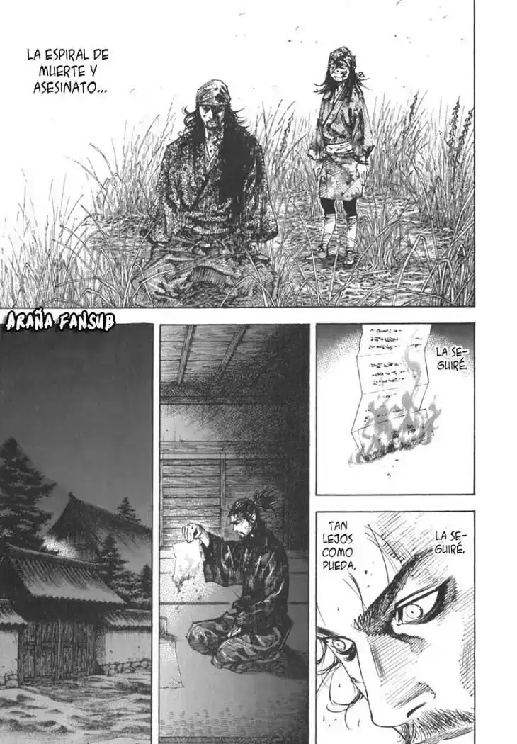 Página 13 — Vagabond Capítulo 220