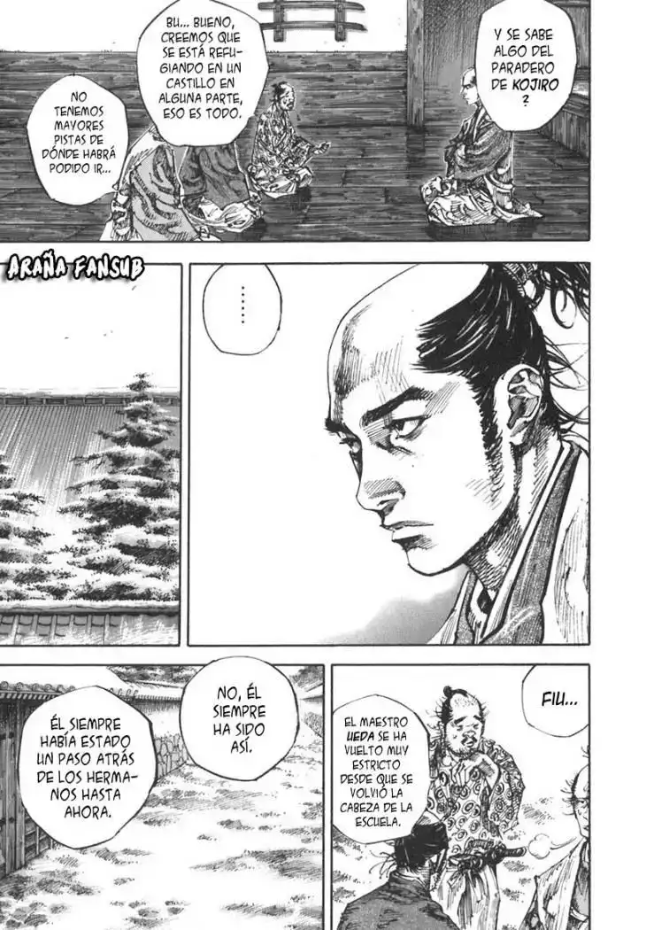 Página 15 — Vagabond Capítulo 220