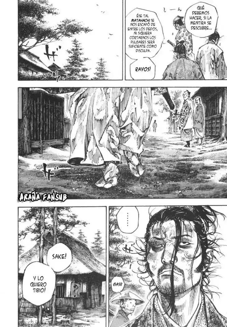 Página 16 — Vagabond Capítulo 220
