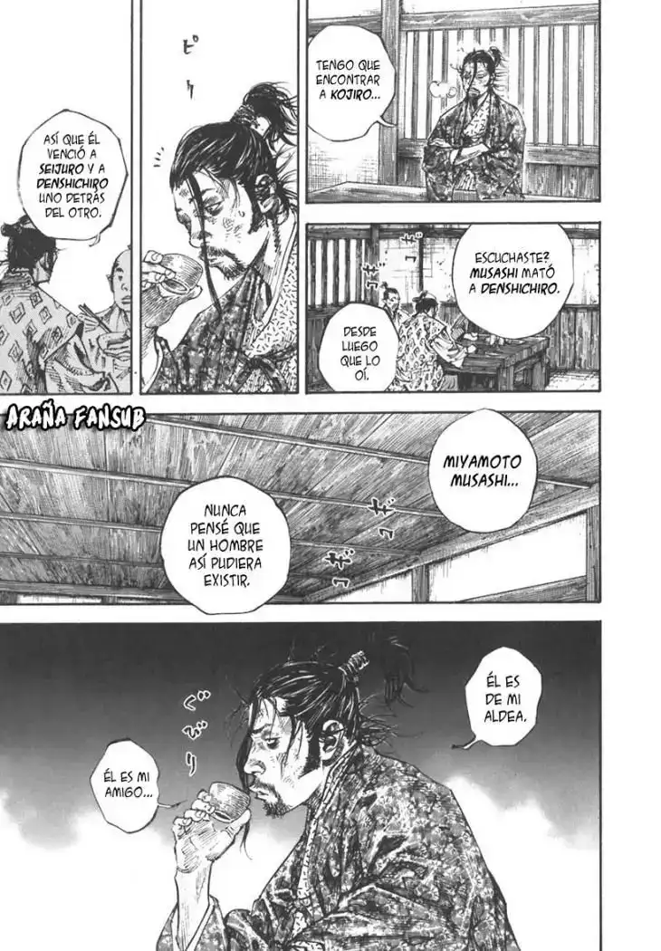 Página 17 — Vagabond Capítulo 220