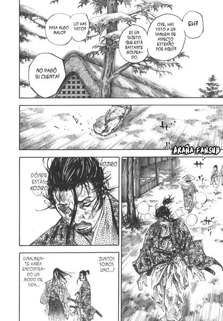 Página 18 — Vagabond Capítulo 220