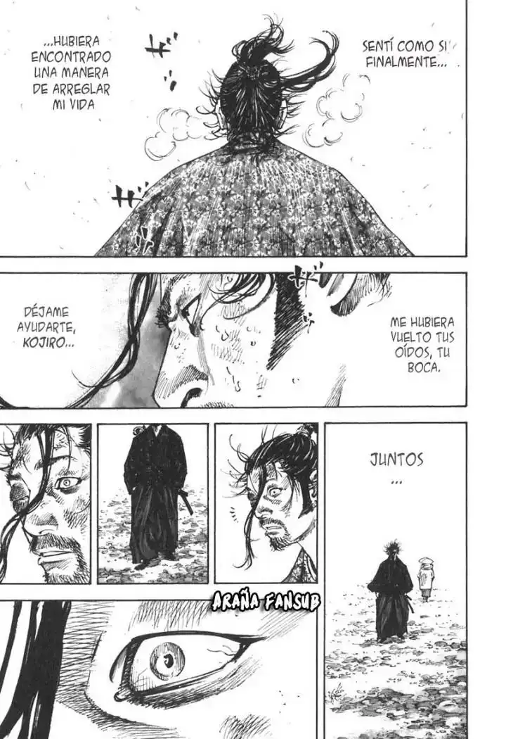Página 19 — Vagabond Capítulo 220