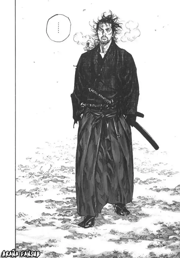Página 20 — Vagabond Capítulo 220