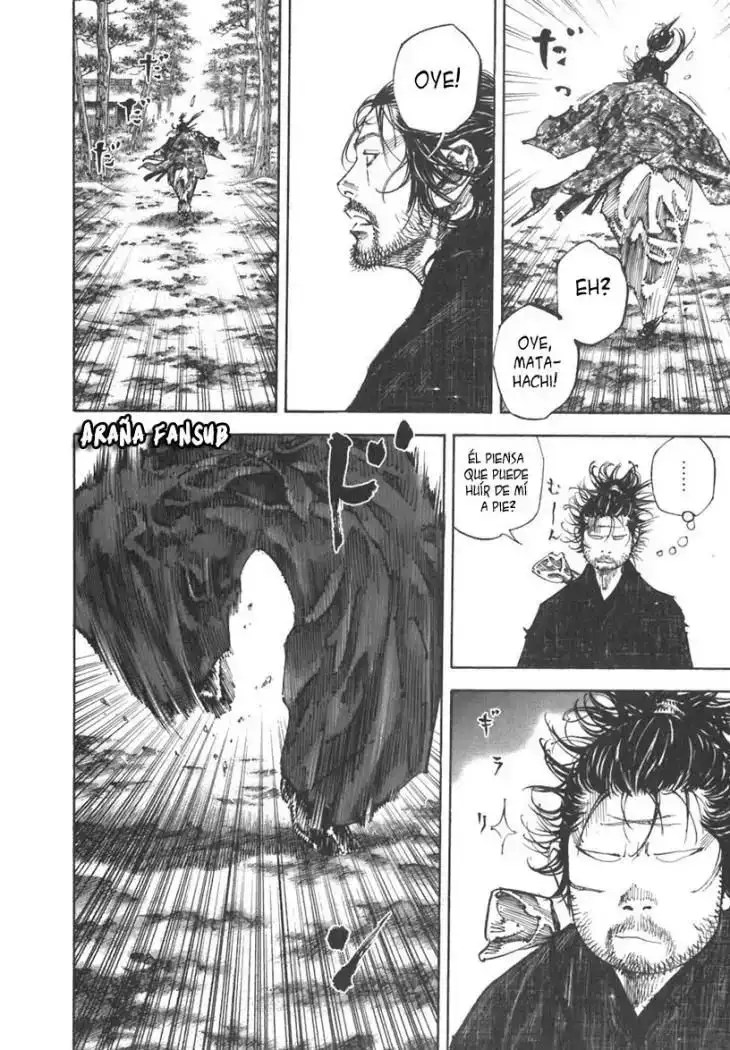 Página 4 — Vagabond Capítulo 221