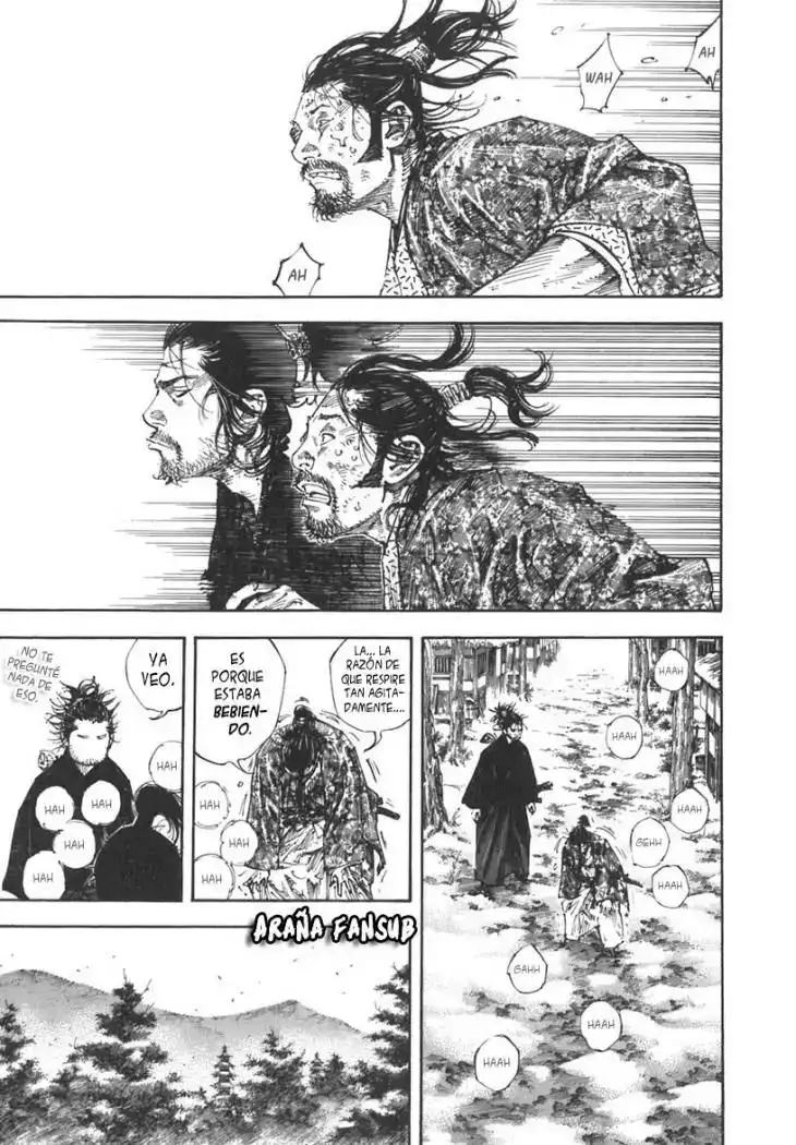 Página 5 — Vagabond Capítulo 221