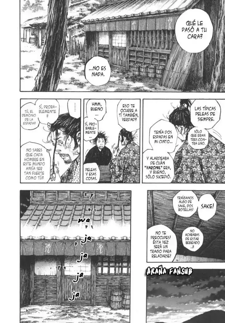 Página 6 — Vagabond Capítulo 221