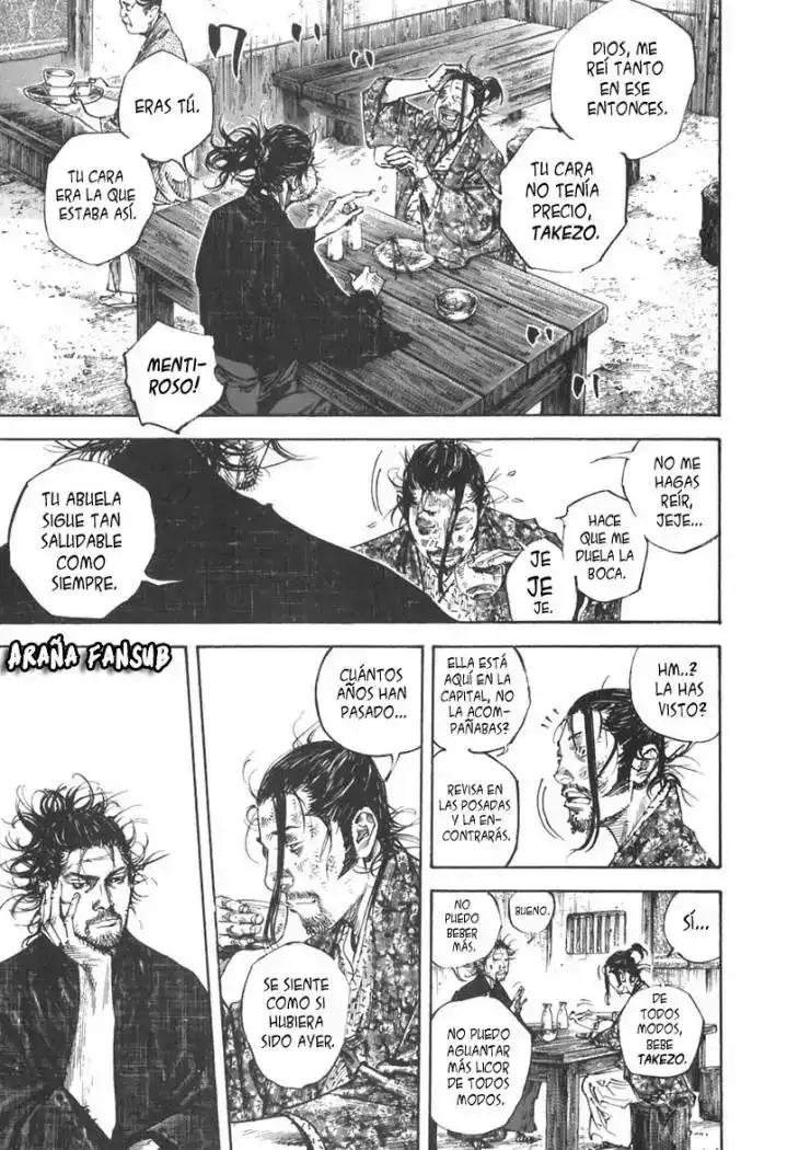 Página 7 — Vagabond Capítulo 221