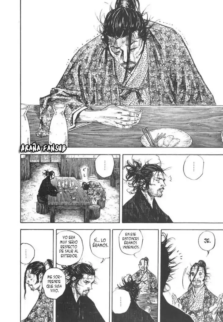 Página 10 — Vagabond Capítulo 221