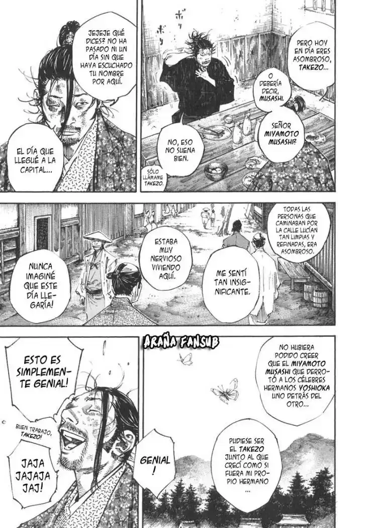 Página 11 — Vagabond Capítulo 221