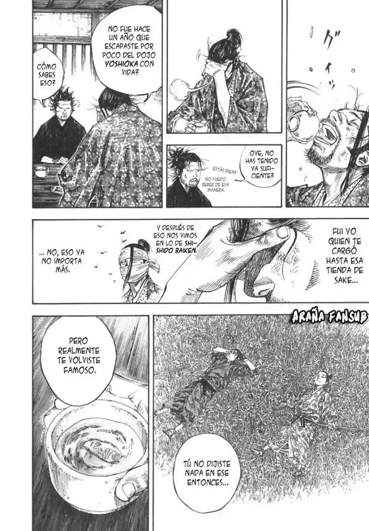 Página 12 — Vagabond Capítulo 221