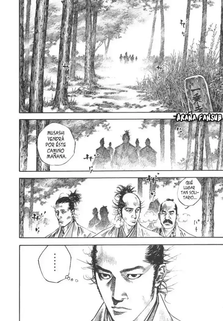 Página 14 — Vagabond Capítulo 221