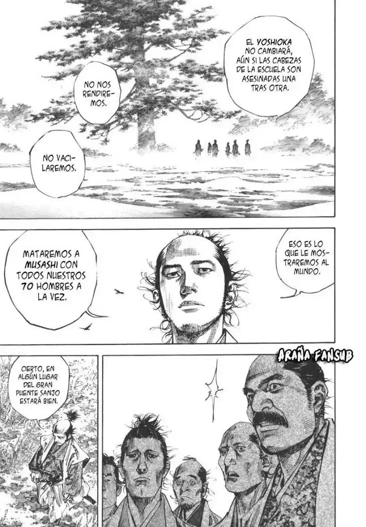 Página 15 — Vagabond Capítulo 221