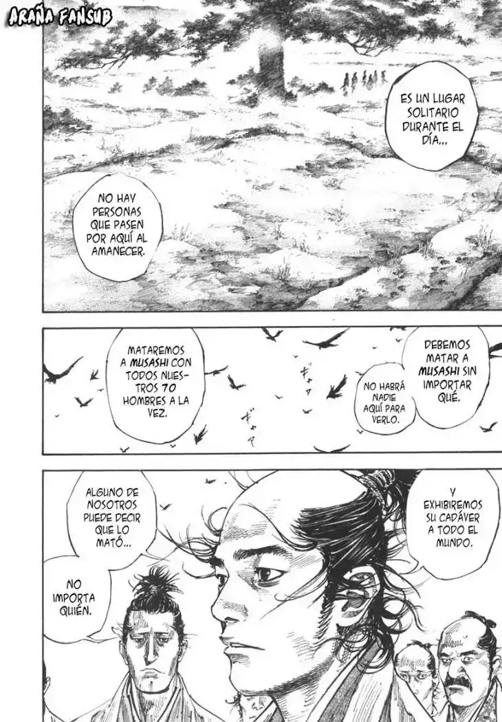 Página 2 — Vagabond Capítulo 222