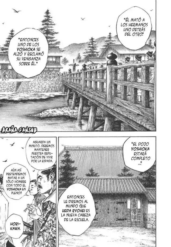 Página 3 — Vagabond Capítulo 222