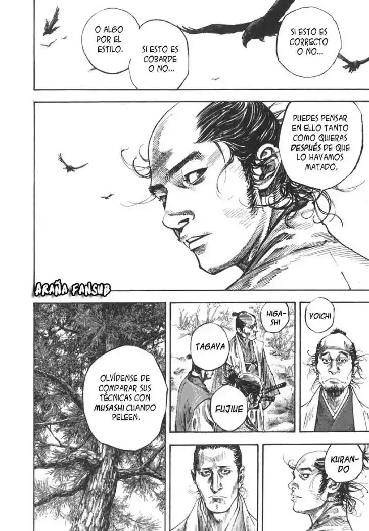 Página 4 — Vagabond Capítulo 222