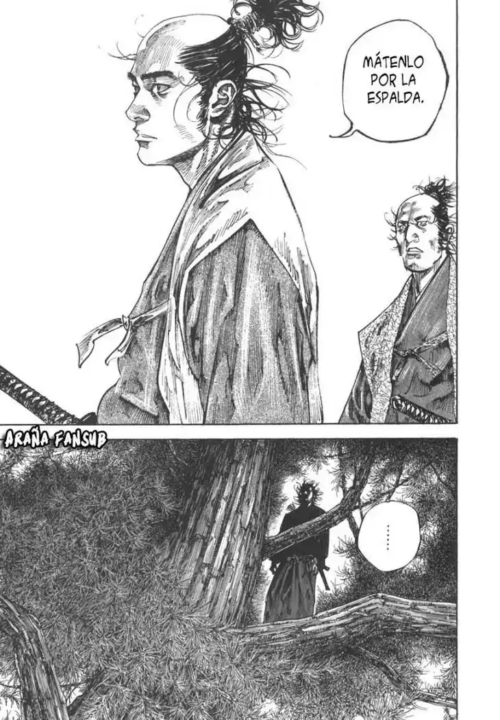 Página 5 — Vagabond Capítulo 222
