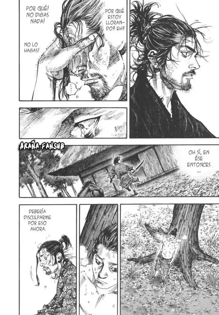 Página 8 — Vagabond Capítulo 222