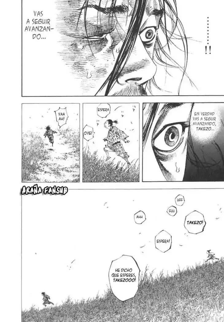 Página 10 — Vagabond Capítulo 222