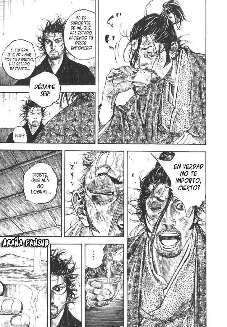 Página 11 — Vagabond Capítulo 222