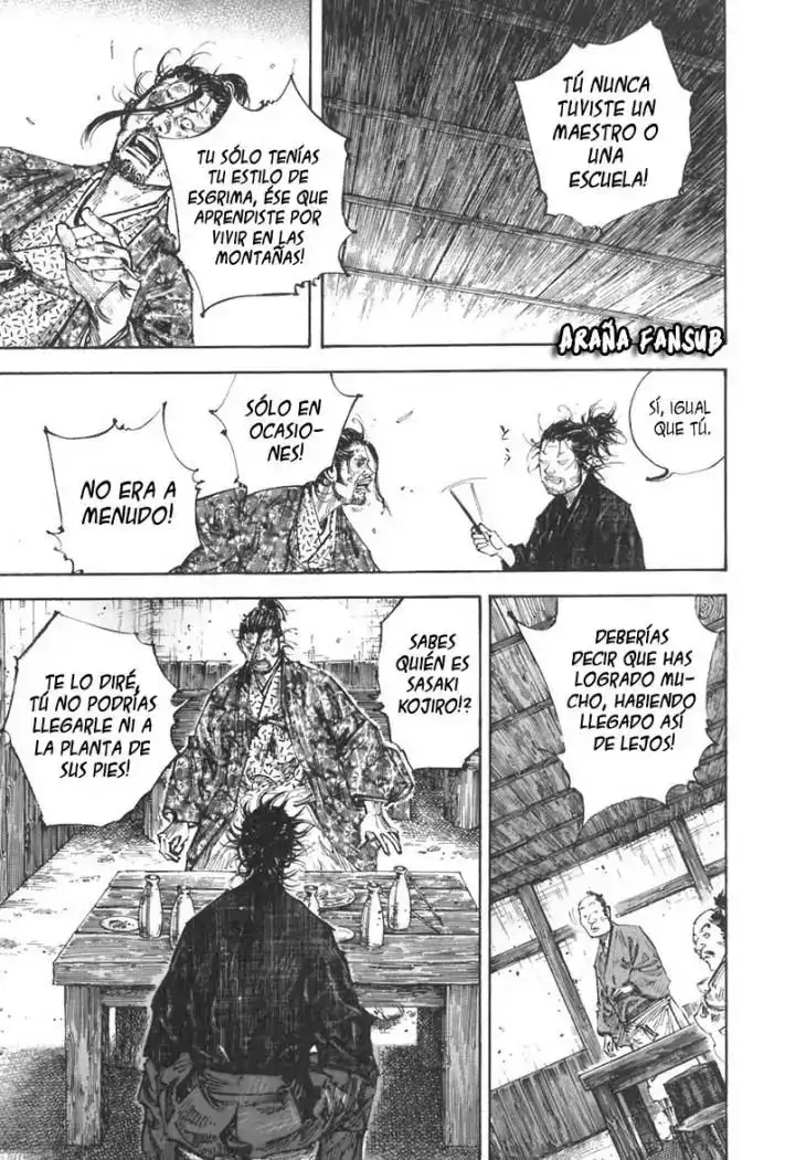Página 13 — Vagabond Capítulo 222