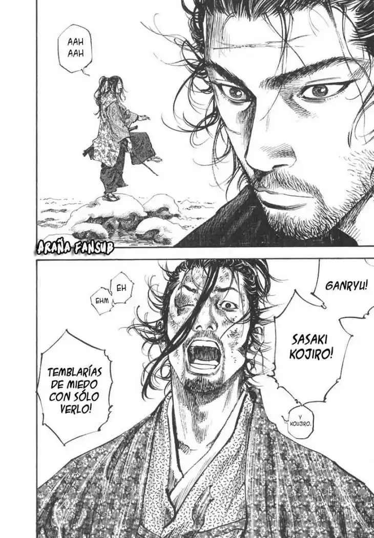 Página 14 — Vagabond Capítulo 222