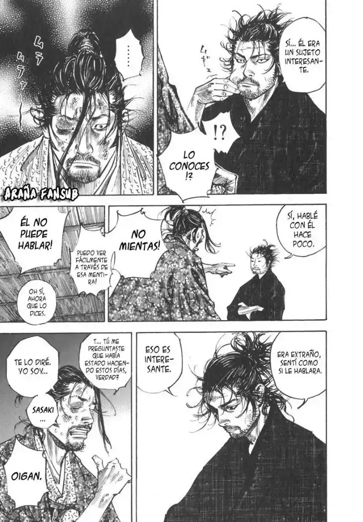 Página 15 — Vagabond Capítulo 222