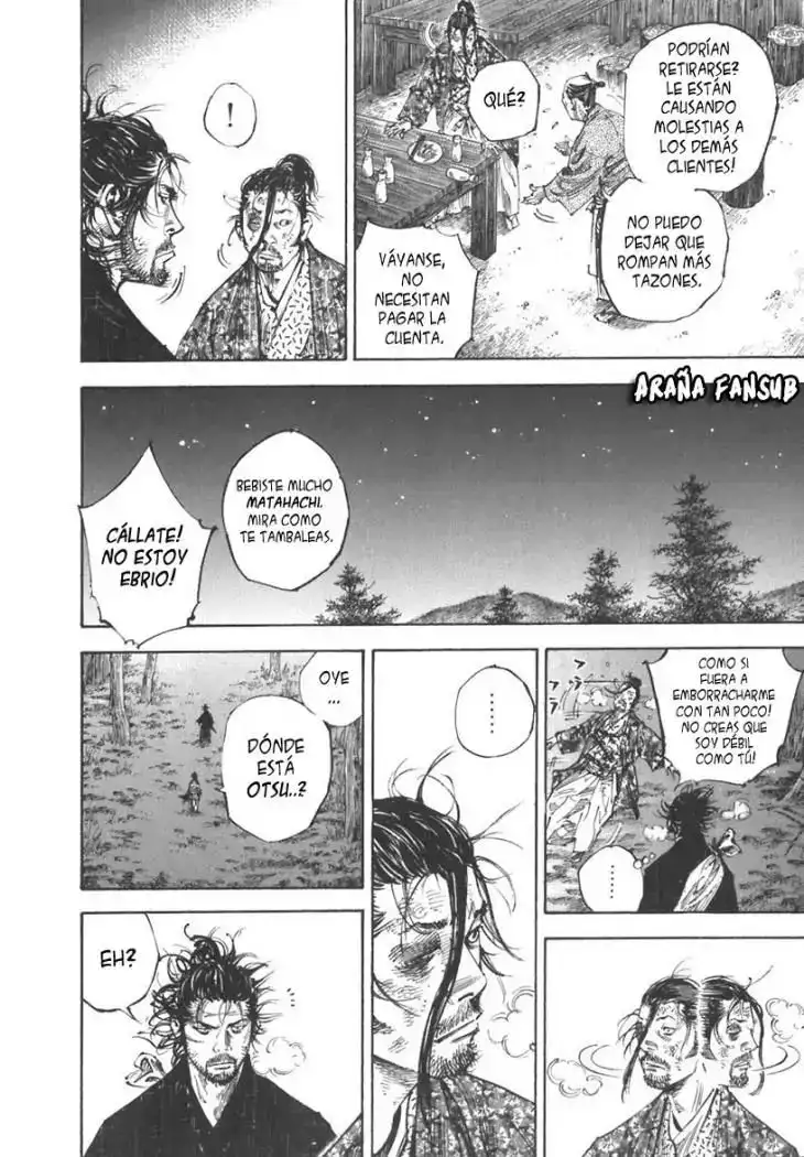 Página 16 — Vagabond Capítulo 222