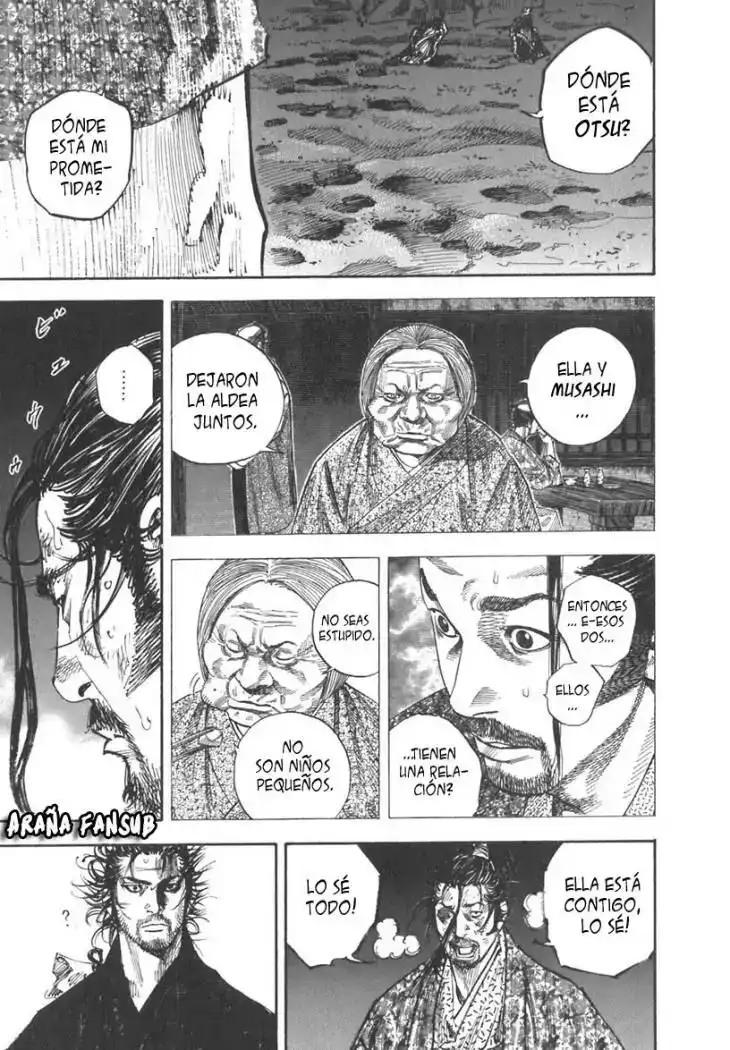 Página 17 — Vagabond Capítulo 222
